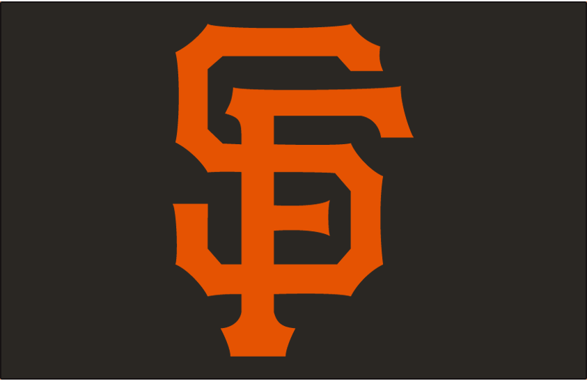 San Francisco Giants 1994-1999 Cap Logo iron on transfers for T-shirts